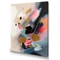 thumbnail image 2 of DESIGN ART Designart "Brushstroke Abstract Painting Iv" Abstract  Canvas Prints 12 in. wide x 20 in. high, 2 of 5