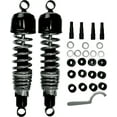 thumbnail image 1 of EMGO CLASSIC SHOCKS W/EYELET MOUNT BLACK/CHROME 325 MM 17-05572, 1 of 1