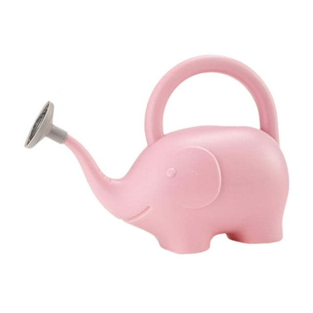 Regadera de jardín Zulema Regadera para plantas 1,5 L Rosa