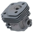 thumbnail image 4 of Kit Piston Cylindre, Cylindre de Remplacement de Tronçonneuse Stable Compatible pour 359 357, 4 of 8