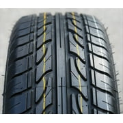 Set of 4 (FOUR) Haida Racing HD921 195/45R16 84V XL Performance Tire Fits: 2012 Fiat 500 Abarth, 2013-18 Fiat 500 Abarth Cabrio