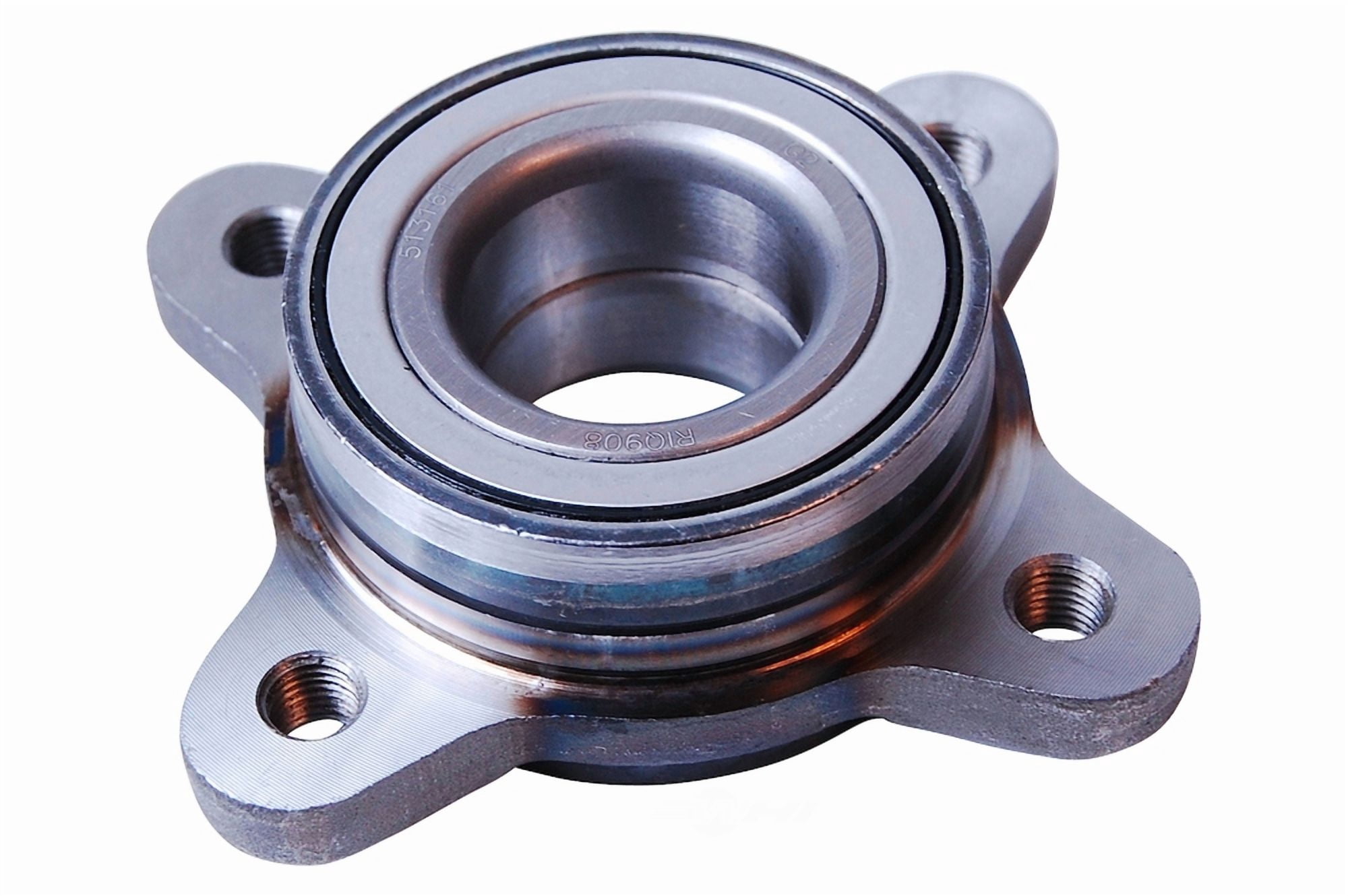 Wheel Bearing and Hub Assembly Fits select: 2000-2006 HONDA INSIGHT