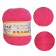 thumbnail image 2 of Advancent Hilo largo de Cachemira de visón de felpa antibolitas hilo de tejer a mano de fina para bufanda de cárdigan adecuado para Tela de costura y artesanía rosa claro rojo, 2 of 6