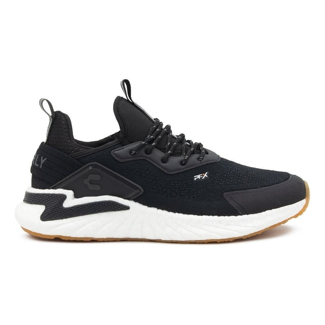 Tenis Charly Hombre Deportivo Pfx Running Active Sport Negro negro 29