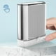 thumbnail image 5 of 5x Caja De Almacenamiento De Hilo Dental Automático Dispensador Portátil Para Cuidado Bucal Baño Gris, 5 of 8