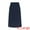 Navy Blue, variant on DARING DIVA Women's Pencil Skirt with High Waist and Split Back XL Navy Blue