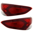 thumbnail image 4 of New Pair Of Led Outer Tail Lights Compatible With Hyundai Sonata Limited 2.0T Limited Sedan 2018 2019 by Part Number 92402-C2600 92402C2600 92401-C2600 92401C2600 HY2805154 HY2804154, 4 of 4