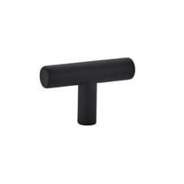 86357 Us19 Brass 2 In Bar Knob