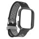 thumbnail image 4 of Correa de repuesto para reloj Bling Bling Silicona 2 en 1 para Redmi Watch 3, 4 of 12