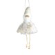thumbnail image 2 of Colgante de Muñeca de Ángel Onlyliua Linda Muñeca de Niña, 2 of 7