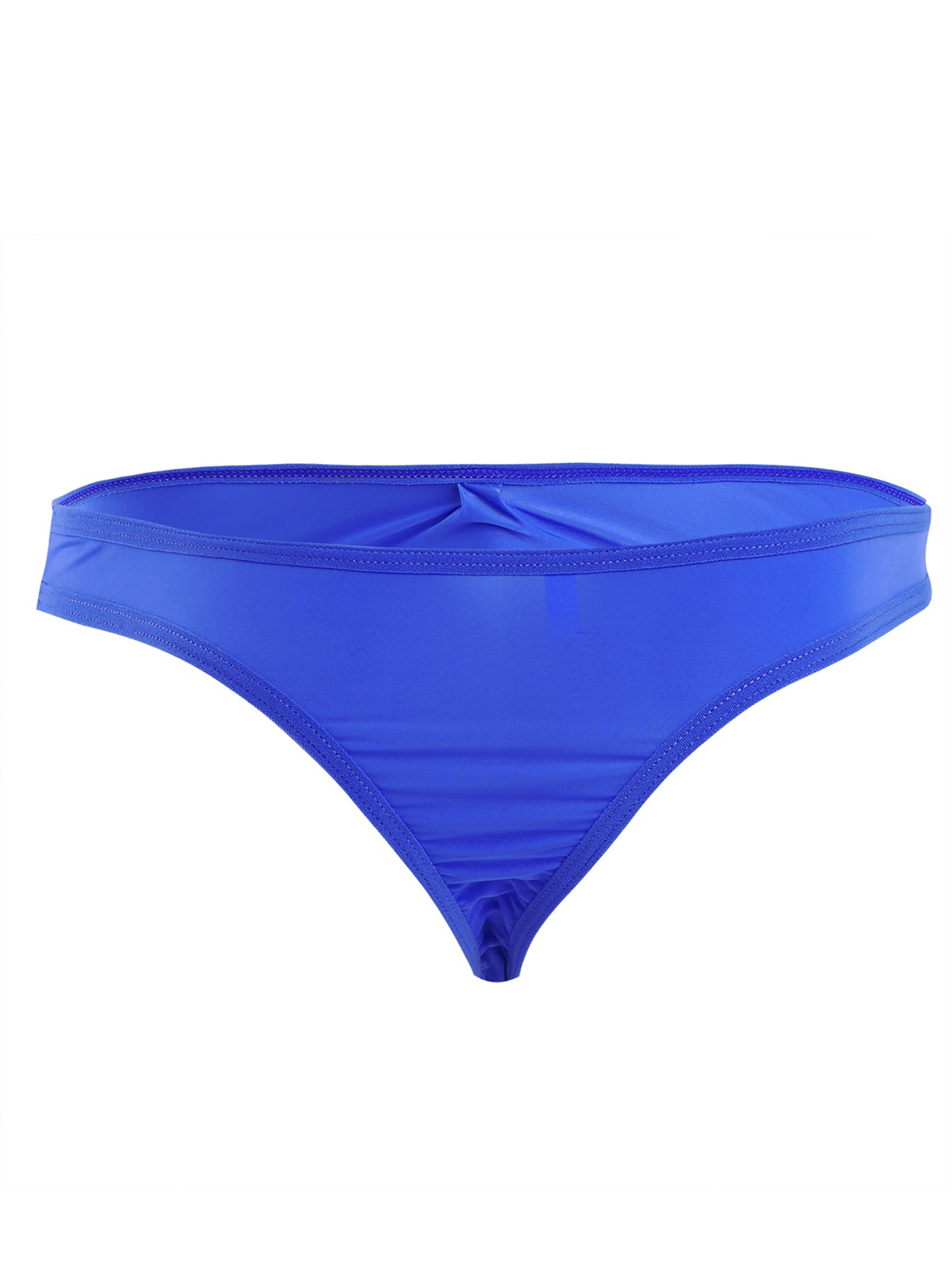 Shiny Enhance Bulge Mens Bikini Thong Briefs With Simple Pouch Ruched Skimpy  Underwear From Acadiany, $16.27