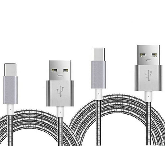 For Motorola Razr / Razr Plus (2023) - 3ft and 6ft USB-C Cable Data Fast Charger Cord Long Type-C Power Wire