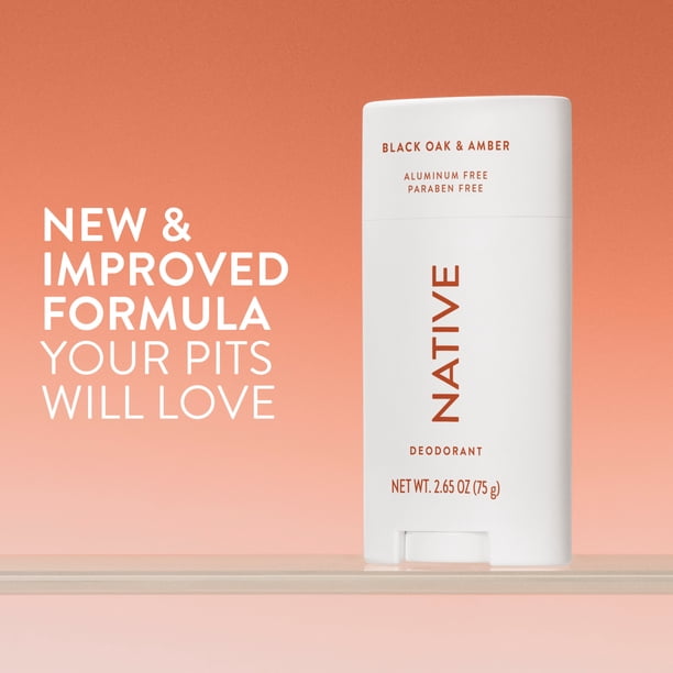 Aluminum-Free Deodorant | Deodorants for beauty supply - Walmart