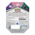 thumbnail image 3 of Juego de cartas coleccionables Pokémon V Heroes Tin Espeon con 4 potenciadores, 3 of 4