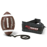 Joe Montana RZ Trainer with Pee-Wee Football
