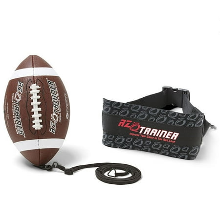 Joe Montana RZ Trainer with Pee-Wee Football