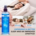 thumbnail image 4 of Pure Magnesium Oil Spray–Large 300 ml USP Grade,Rapid Absorption,Quick-Dry,No Residue–No Additives or Trace Minerals–Non-Itch Topical Mist,Muscle Relaxation,Joint Support & Better Sleep (magnesio), 4 of 8