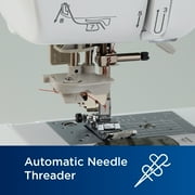 Brother SE600 Combination Computerized Sewing and Embroidery Machine