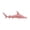 Pink, variant on Cat Teeth Cleaning Toy, Cat Teething Toys Silicone Molar Stick Catnip Toys Cat Toothbrush Cat Fish Shape Toothbrush with Catnip Chew Bite Teeth Cleaning Toy for Cats Kitten Kitty