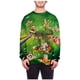 thumbnail image 1 of Jersey de manga larga con estampado digital navideño para parejas Pompotops oipoqjl18737, 1 of 6