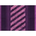 thumbnail image 1 of Ahgly Company Machine Washable Indoor Rectangle Transitional Orchid Purple Area Rugs, 8' x 10', 1 of 7