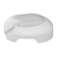 thumbnail image 4 of Rongfmy Abstract Human Face Silicone Model DIY Flower Pot Clay Model for Kids Adults Coaster, 4 of 9