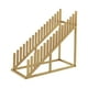 thumbnail image 4 of Estante metálico para exhibición de azulejos, soporte de pie para azulejos de cerámica, materiales de construcción Oro, 4 of 9