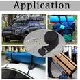 thumbnail image 6 of 1Inch x 4Ft Battery Tie Down Strap Kit for Boats, Luggage Belt, Cars, 6 of 7