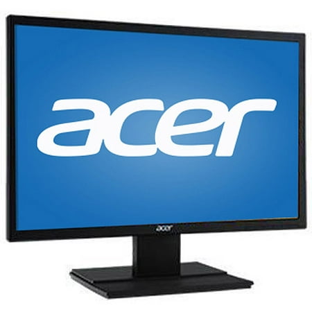 Acer V196wl Bd Monitor, Refurbished