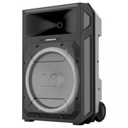 Monster X6 All-in-One PA Bluetooth Speaker System, 600W