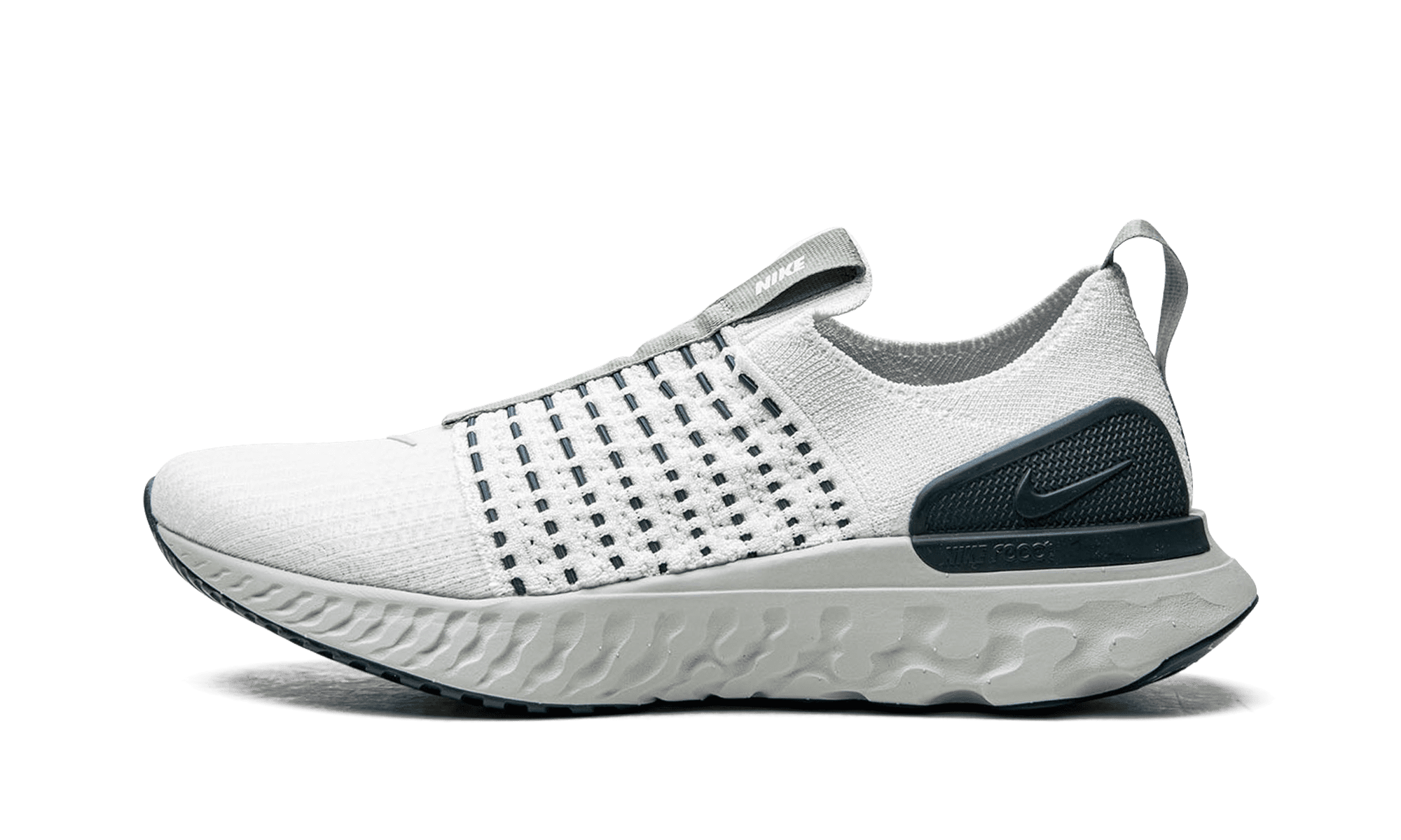 nike epic react flyknit cargo khaki womens