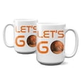 thumbnail image 2 of Mars Let's Go 15oz Mug, 2 of 2