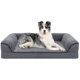 thumbnail image 1 of Cama Ortopédica para Perros, Sofá Cama para Perros Medianos y Grandes, Funda Lavable Extraíble con Base Antideslizante, 1 of 7