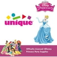 thumbnail image 4 of Disney Princess Birthday Party Supplies Bundle  Disney Princess Plates  Disney Princess Napkins  Disney Princess Decorations Pack for 16, 4 of 4