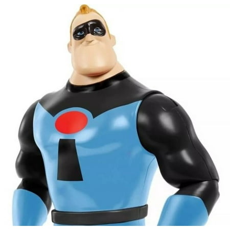 Mattel Figura De Acción 18Cm Mr.Increíble