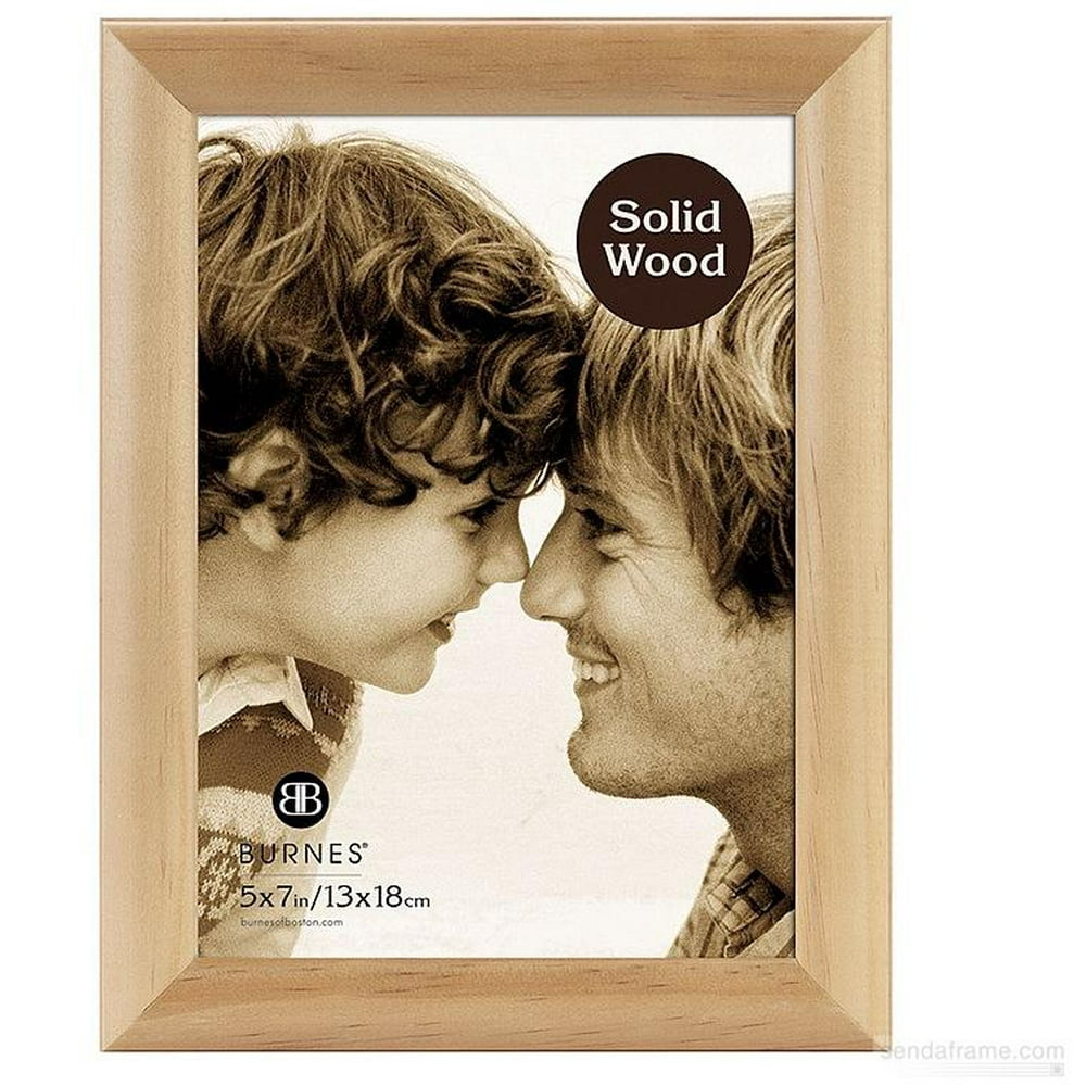 Nielsen Bainbridge Natural Pine Picture Frame