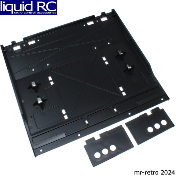 Redcat Racing 23499 Rear Deck W/ Taillight Mounts(Plastic)(1set)