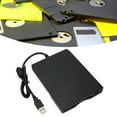 thumbnail image 3 of Floppy Disk Reader, Plug And Play 3.5 Inch External Floppy Disk Drive  For Desktop, 3 of 8
