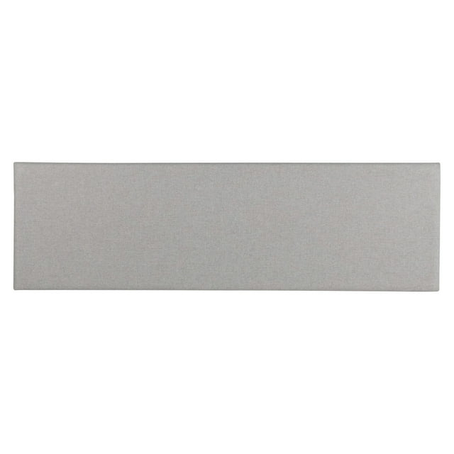 Cabecera Matrimonial Gris EASY LIVING