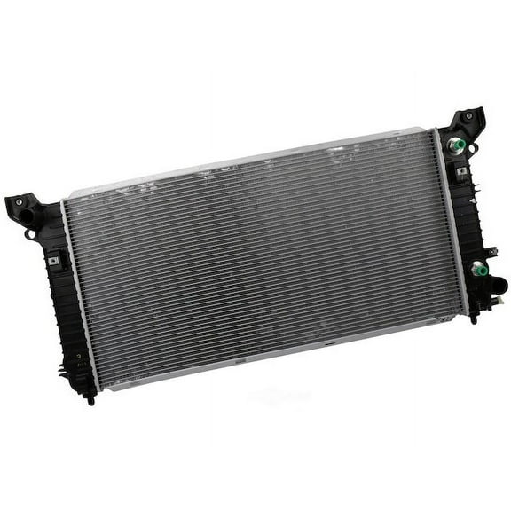 Radiator - Compatible with 2016 - 2018 Chevy Silverado 1500 2017