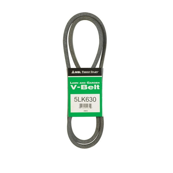 V BELT 5/8"X63" (Pack of 1)