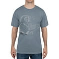 thumbnail image 1 of Grateful Dead Men's Jerry In the Wind Short Sleeve T Shirt, 1 of 2
