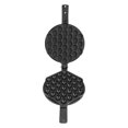 thumbnail image 1 of Waffle Baking Pan, Pan Tool Waffle Maker, Egg Bubble For Hash Browns Kitchen Waffles Breakfa, 1 of 8