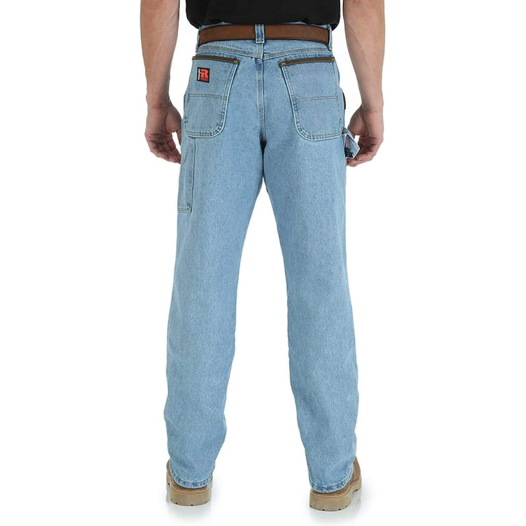 Wrangler Riggs Workwear Jeans Dura Shield Men’s Sz 40x34 Hammer Hook ...