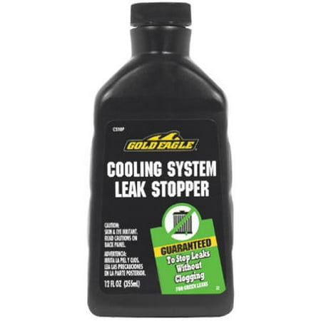 Gold Eagle/303 Products CS10P Cooling System Sealer, 12-oz. - Quantity (Best Cooling System Sealer)