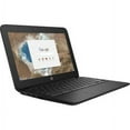 thumbnail image 3 of Restored HP Chromebook 11 G5, Intel Celeron N3060, 11.6 HD BV LED UWVA, UMA, 4GB DDR3 RAM, 32GB eMMC, BT, 3C Battery, . (Refurbished), 3 of 6
