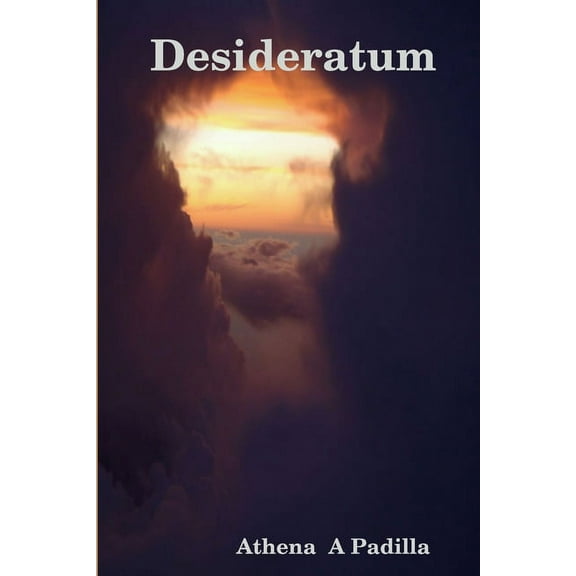 Desideratum, (Paperback)