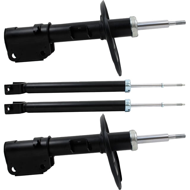 Amortiguadores AG para Auto Completo para Nissan Altima 2007 a 2012 4 Piezas Nuevos