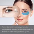 thumbnail image 4 of Parche humectante, Eelhoe Moisturizing Eye Mug Fades Eye Pattern Anti-Wrinkle Anti-Aging Tightening And Hydrating Eye Periocular Skin - 10 pares,, 4 of 4