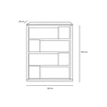 thumbnail image 4 of Comoda Cajonera Vicky Nogal - Kessa Muebles, 4 of 5